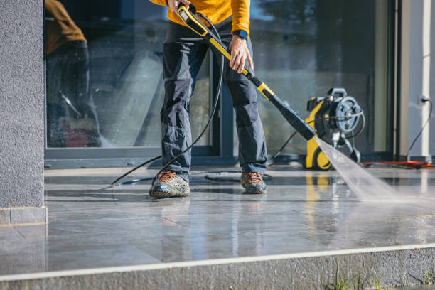 Why Choose Our Certified Pressure Washing Experts for Your Project Needs in Severance, CO?