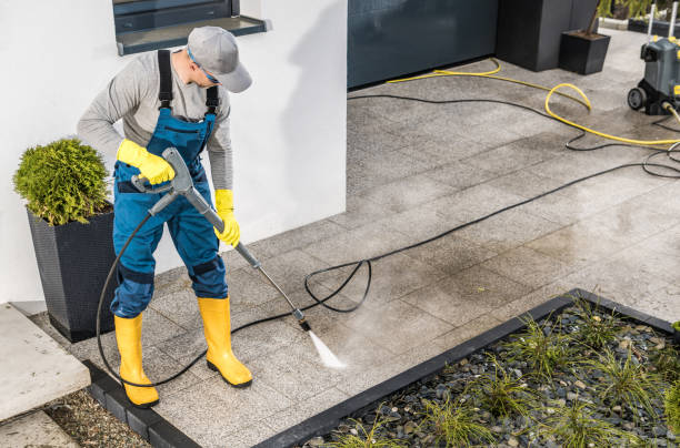 Pressure Washing Estimates in Severance, CO